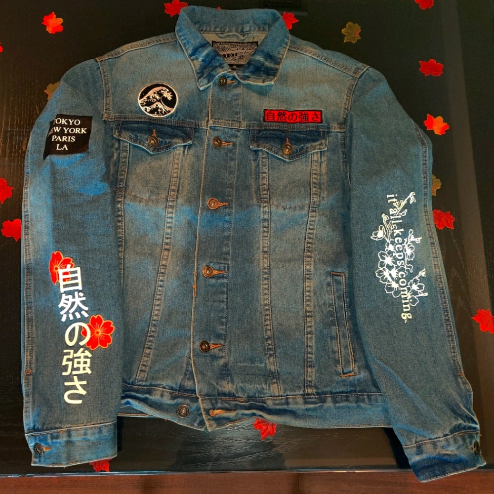 Brooklyn Cloth Denim Jacket